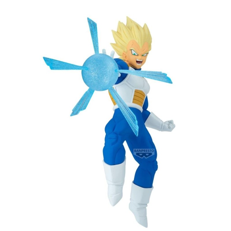 DRAGON BALL Z - Vegeta - Figurine G X Materia 21cm 