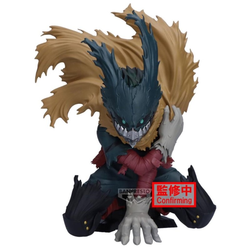 MY HERO ACADEMIA - Izuku Midoriya - Figurine Maximatic 15cm 