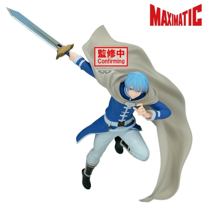 FRIEREN BEYOND JOURNEY'S END - Himmel - Figurine Maximatic 25cm 