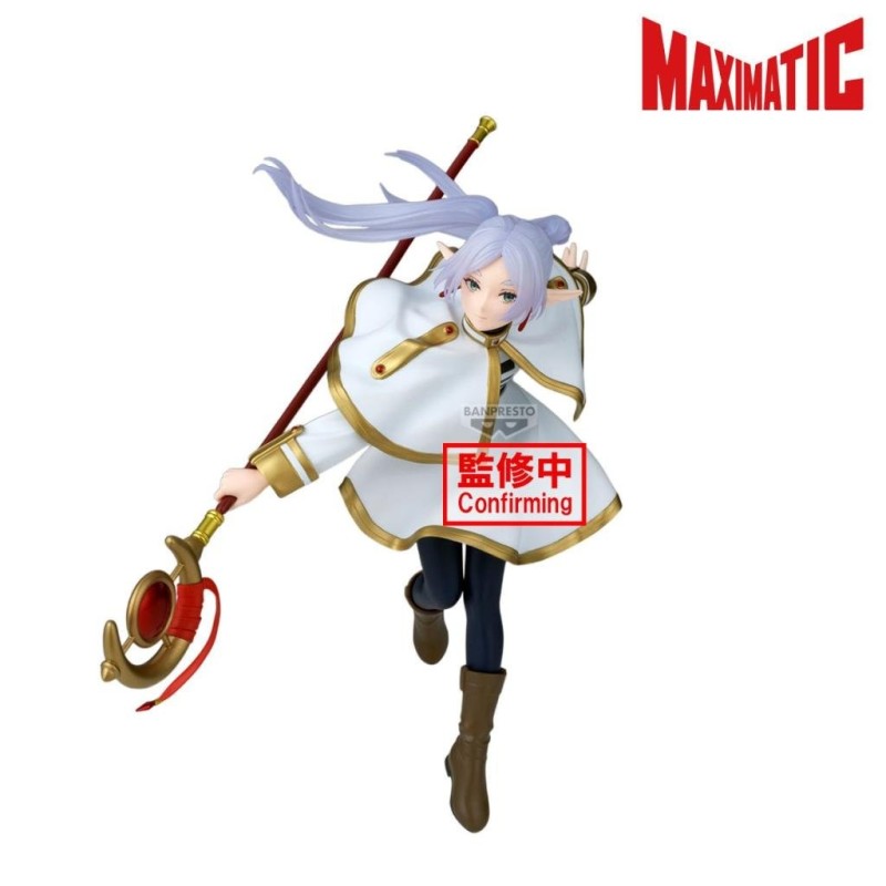 FRIEREN BEYOND JOURNEY'S END - Frieren - Figurine Maximatic 20cm 