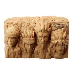 BORUTO - Hokage Rock "Version A" - Figurine Figure Life 11cm 