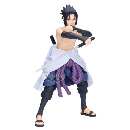 NARUTO SHIPPUDEN - Sasuke Uchiha - Figurine Grandista 24cm 