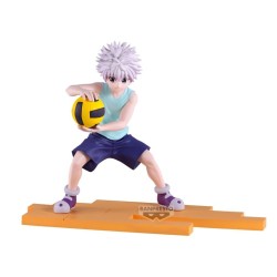 HUNTER X HUNTER - Killua - Figurine 15cm 