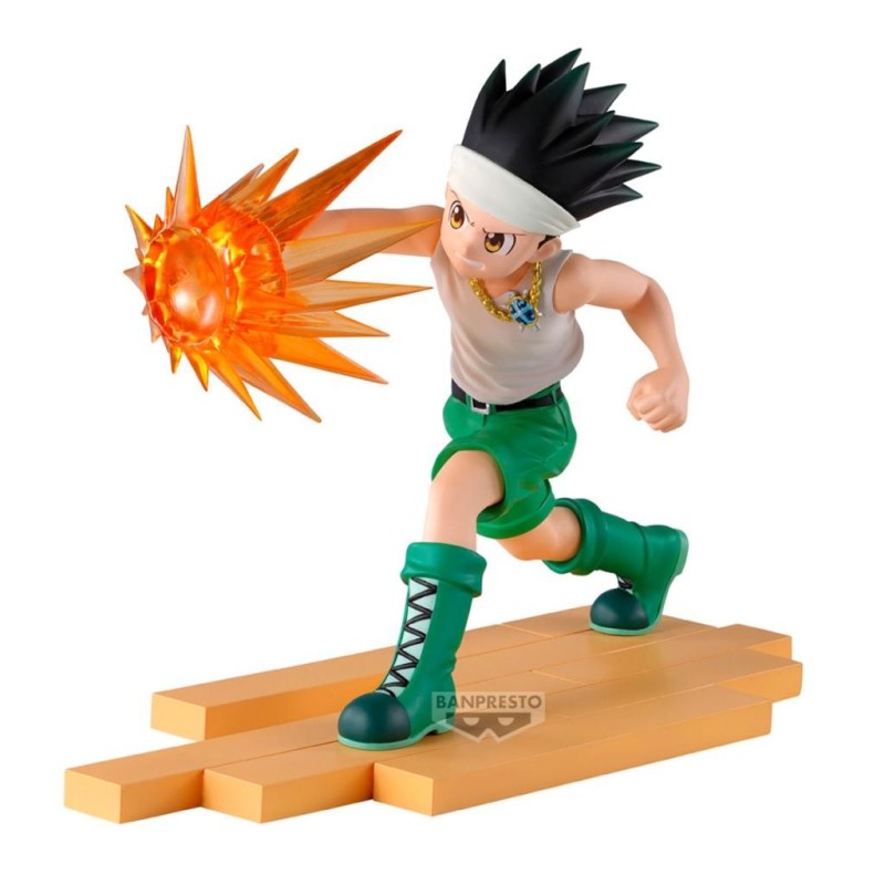 HUNTER X HUNTER - Gon - Figurine 14cm 