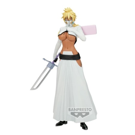 BLEACH - Tier Harribel - Figurine Glitter & Glamours 25cm 