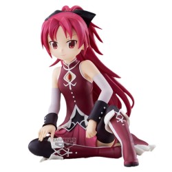 MADOKA MAGICA THE MOVIE - Kyoko Sakura - Figurine 19cm 
