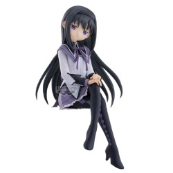 MADOKA MAGICA THE MOVIE - Homura Akemi - Figurine 20cm 