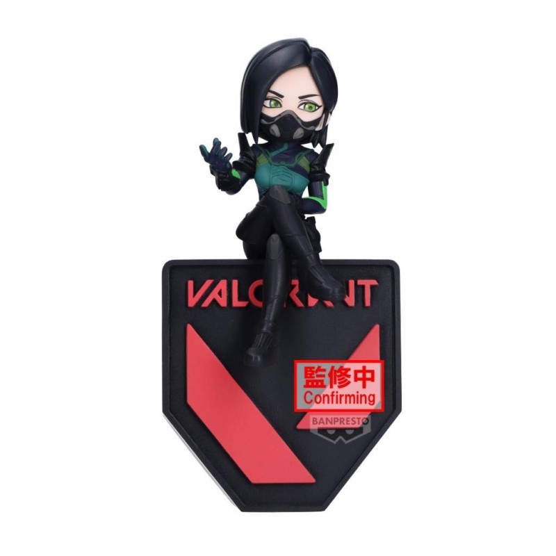VALORANT - Viper - Figurine Monitor Top 15cm 