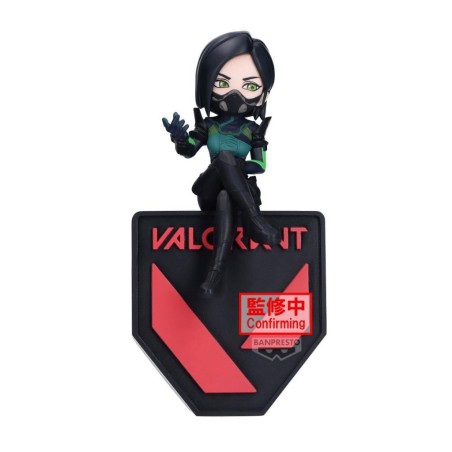 VALORANT - Viper - Figurine Monitor Top 15cm 