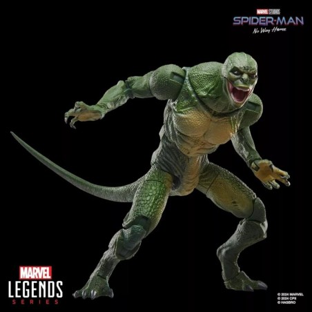 MARVEL - Marvel's Lizard Deluxe - Mervel Legends Series 17cm 