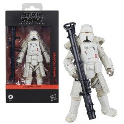 STAR WARS ANDOR - Range Trooper - Figurine Black Series 15cm 