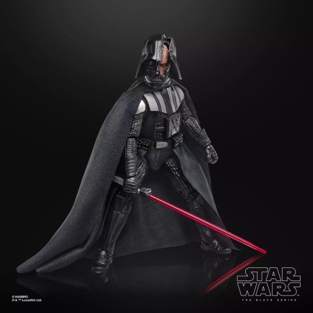 STAR WARS - Dark Vador "Duel's End" - Figurine Black Series 15cm 