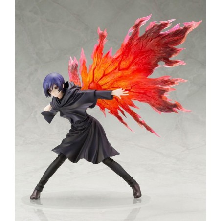 TOKYO GHOUL : RE - Toka Kirishima - Statuette 1/8 ARTFXJ 27cm 