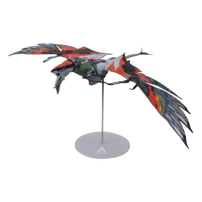 AVATAR 3 - Quaritch's new Banshee - Figurine 