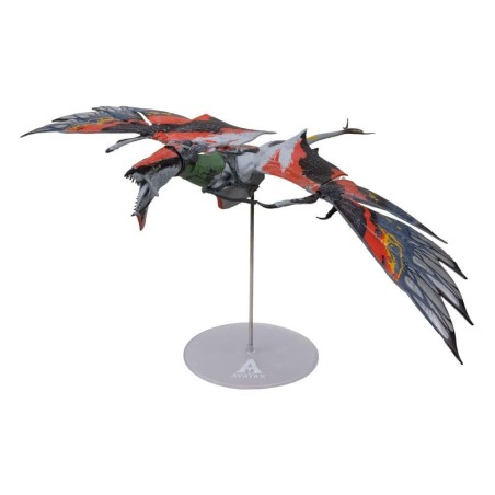 AVATAR 3 - Quaritch's new Banshee - Figurine 
