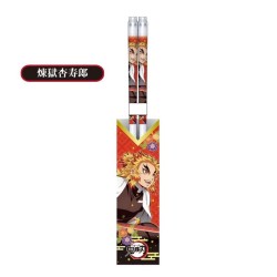 DEMON SPLAYER - Kyojuro Rengoku - Baguettes Transparentes 21cm 
