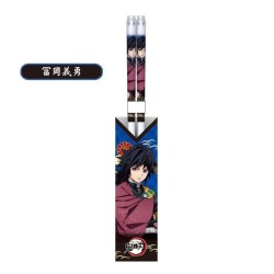 DEMON SPLAYER - Giyu Tomoaka - Baguettes Transparentes 21cm 