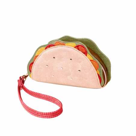 OH MY POP! - Taco-Tex - Porte-Monnaie 12x7x4cm 