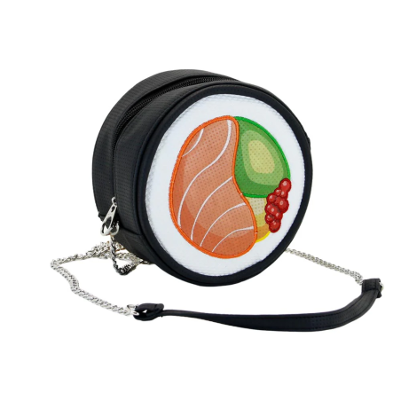 OH MY POP! - Maki-Sushi - Sac à bandoulière 15,5x9cm 