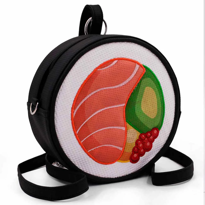 OH MY POP! - Maki-Sushi - Sac à Dos 20x10cm 