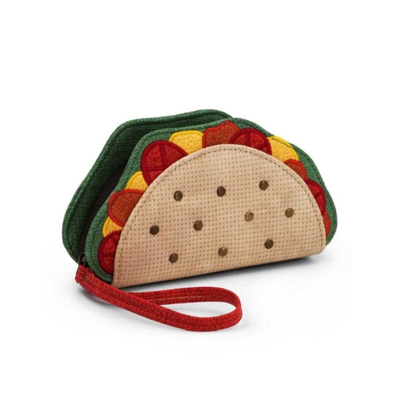 OH MY POP! - Taco-Tex - Porte-Monnaie 15x9x4cm 