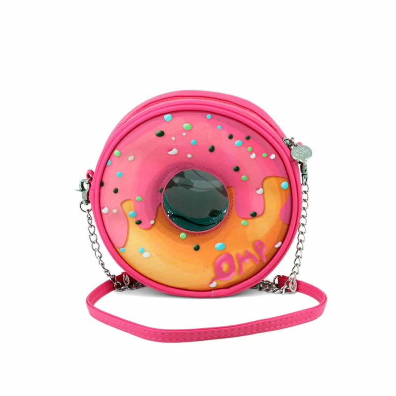 OH MY POP! - Pinknut - Mini Sac à bandoulière 18,5x5,5cm 