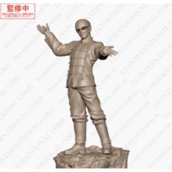 GOLDEN KAMUY - First Lieutenant Tsurumi - Figurine Xstellar 17cm 