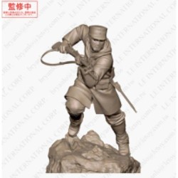GOLDEN KAMUY - Sergent Tsukishima - Figurine Xstellar 14cm 