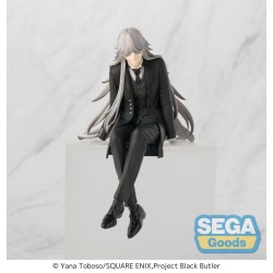 BLACK BUTLER - Undertaker - Statuette PM Perching 13cm 