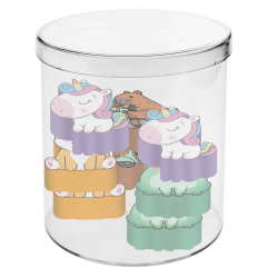 OH MY POP! - Pack de 12 Gommes 