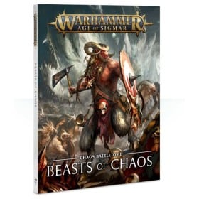 BATTLETOME: BEASTS OF CHAOS (SB) (FRA)