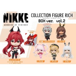 Goddess of Victory Nikke Collection Rich - Figurine Blind Box 5cm 