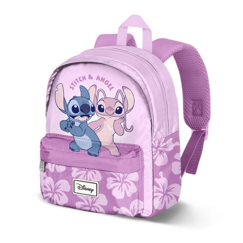 STITCH & ANGEL - Wonder - Sac à Dos Préscolaire JOY '27x22x9cm' 