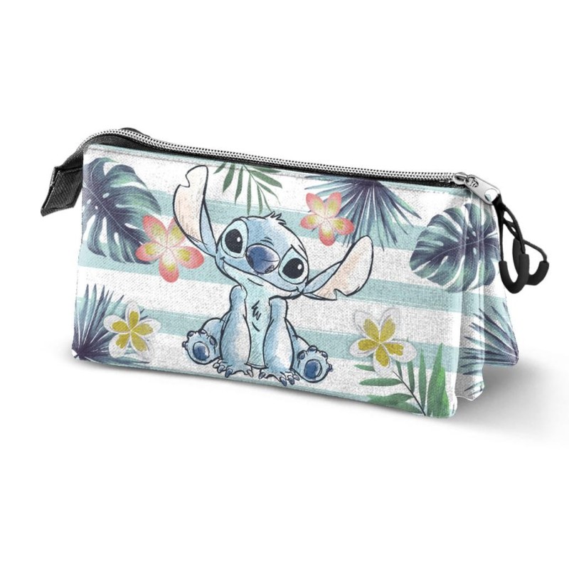 STITCH - WaterColor - Trousse Triple 