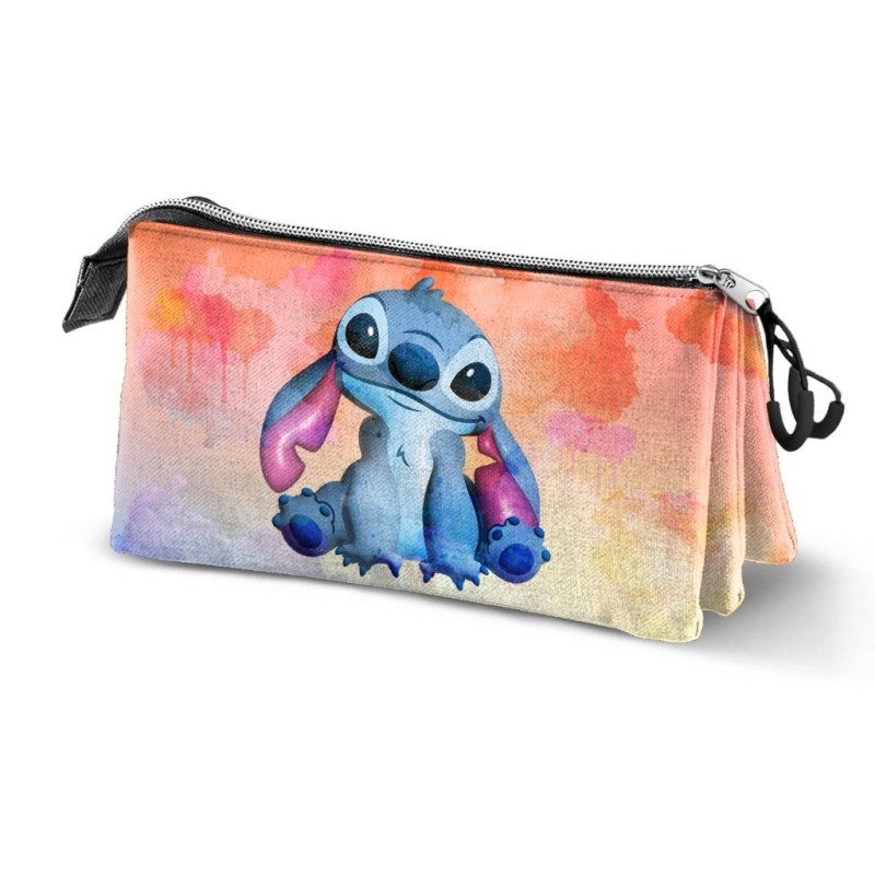 STITCH - Full Color - Trousse Triple 