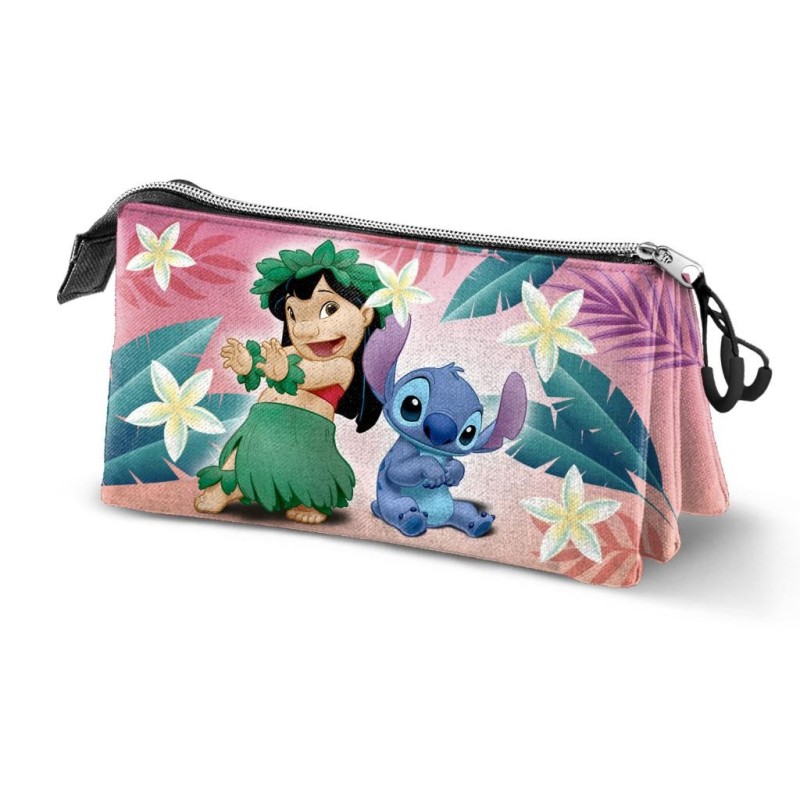 LILO & STITCH - Dance - Trousse Triple 