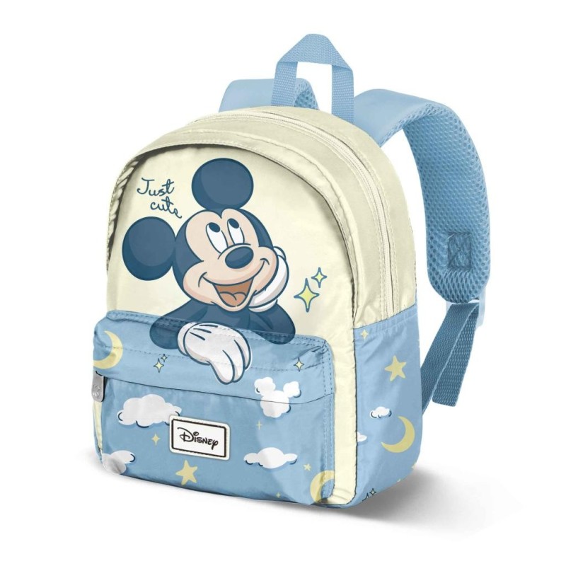 MICKEY - Cute - Sac à Dos Préscolaire JOY '27x22x9cm' 