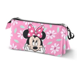 MINNIE - Blooming - Trousse Triple 