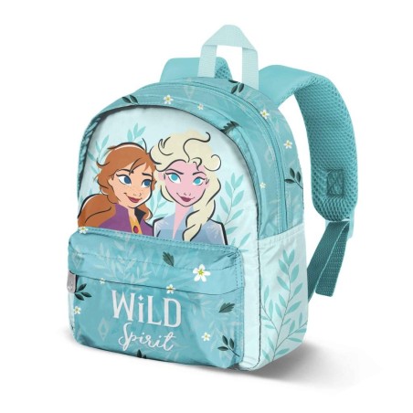 REINE DES NEIGES - Wild - Sac à Dos Préscolaire JOY '27x22x9cm' 