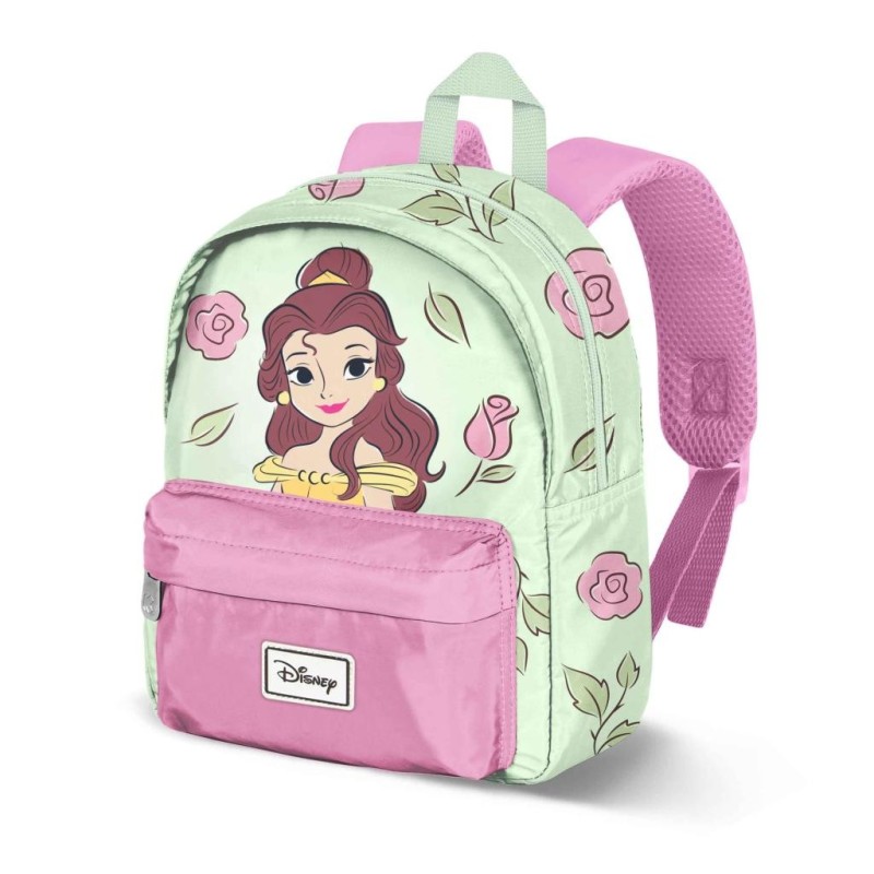 BELLE - Rose - Sac à Dos Préscolaire JOY '27x22x9cm' 
