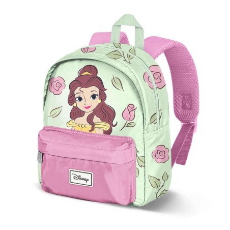 BELLE - Rose - Sac à Dos Préscolaire JOY '27x22x9cm' 