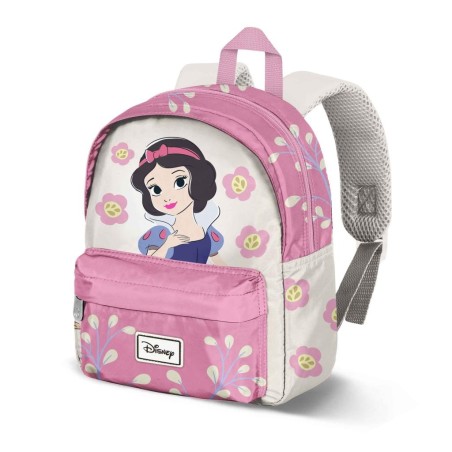 BLANCHE NEIGE - Flower - Sac à Dos Préscolaire JOY '27x22x9cm' 
