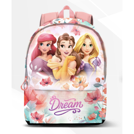 PRINCESSES - Dreamy - Sac à Dos HS FAN 3.0 '44x31x18cm' 