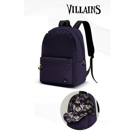 VILLAINS - Sac à Dos BLOCK - '41x30x18cm' 