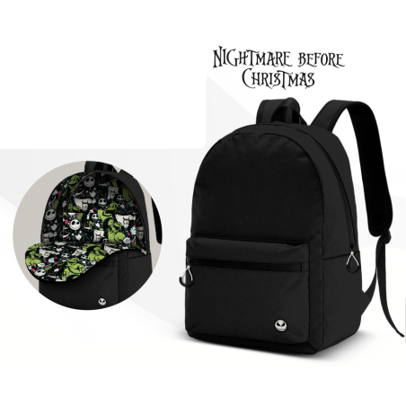L'ETRANGE NOEL DE Mr JACK - Jack - Sac à Dos BLOCK - '41x30x18cm' 