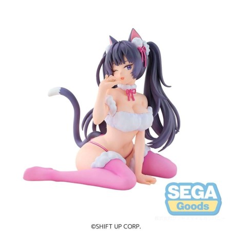 GODESS OF VICTORY NIKKE - Nero - Figurine Yumemirize 12cm 