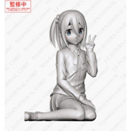 MONO - Satsuki Amamiya  - Statuette PM Perching 9cm 