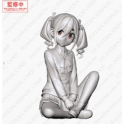 MONO - An Kiriyama - Statuette PM Perching 9cm 
