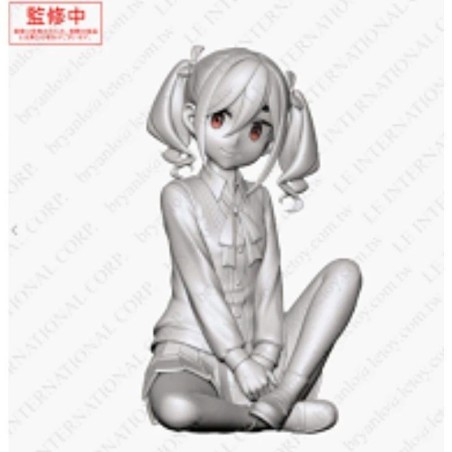 MONO - An Kiriyama - Statuette PM Perching 9cm 