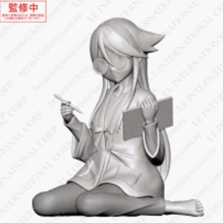 MONO - Haruno Akiyama - Statuette PM Perching 9cm 